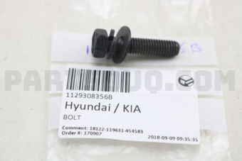 1129308356B BOLT