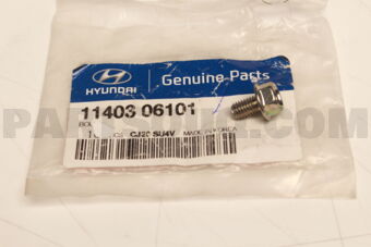 1140306101 BOLT