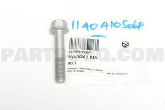 1140410506P BOLT