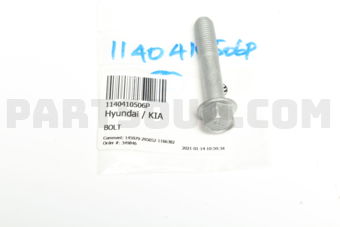 1140410506P BOLT