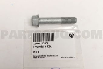 1140410556P BOLT
