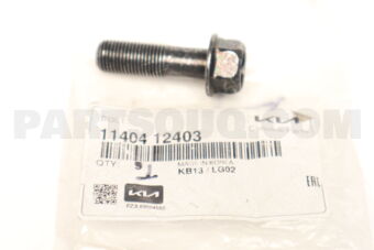 1140412403 BOLT