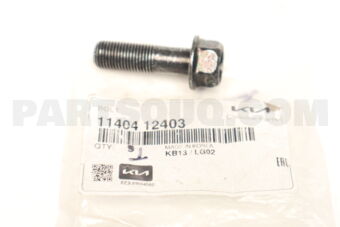 1140412403 BOLT