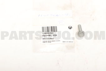 1140506206K BOLT-FLANGE