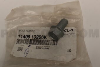 1140610206K BOLT-FLANGE