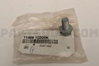 1140610206K BOLT-FLANGE