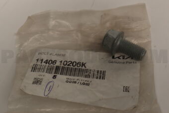 1140610206K BOLT-FLANGE