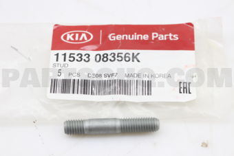 1153308356K STUD