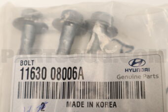 1163008006A BOLT