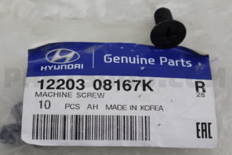 1220308167K M/SCREW