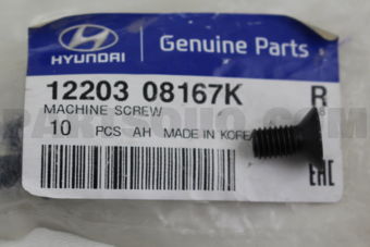 1220308167K M/SCREW