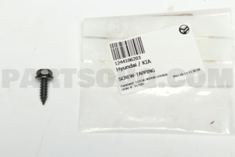 1244106203 SCREW-TAPPING