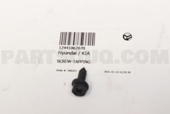 1244106207B SCREW-TAPPING