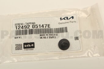 1249205147E SCREW-TAPPING