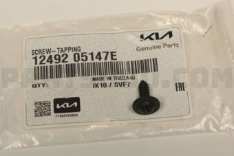 1249205147E SCREW-TAPPING