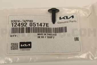 1249205147E SCREW-TAPPING