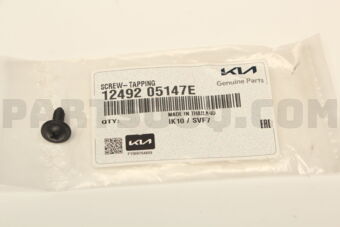 1249205147E SCREW-TAPPING