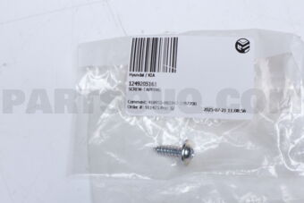 1249205161 SCREW-TAPPING