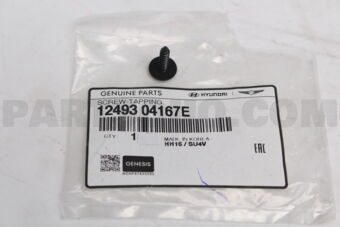 1249304167E SCREW-TAPP
