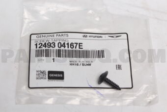 1249304167E SCREW-TAPP