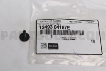 1249304167E SCREW-TAPP