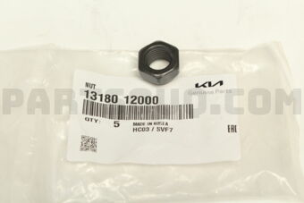 1318012000 NUT