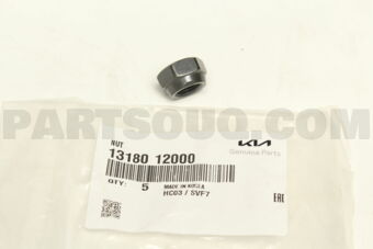 1318012000 NUT