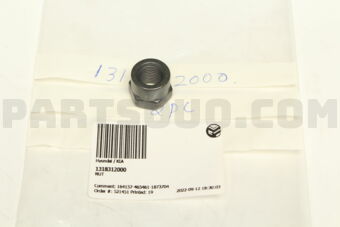 1318312000 NUT