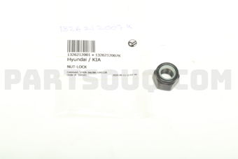 1326212007K NUT-LOCK