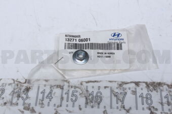 1327106001 NUT(W/WASHER)