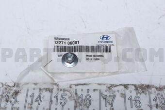 1327106001 NUT(W/WASHER)