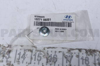 1327106001 NUT(W/WASHER)