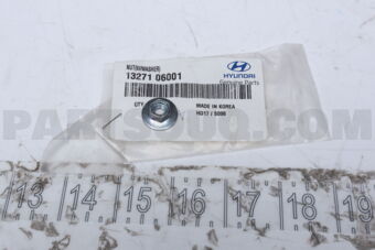 1327106001 NUT(W/WASHER)