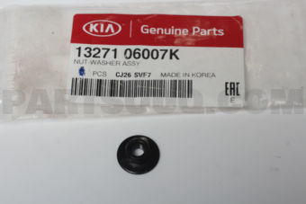 1327106007K NUT-WASHER ASSY