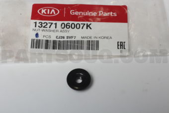 1327106007K NUT-WASHER ASSY