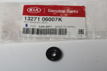 1327106007K NUT-WASHER ASSY