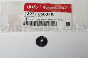 1327106007K NUT-WASHER ASSY