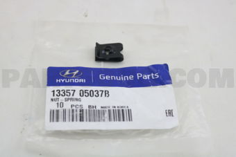 1335705037B NUT-SPRING