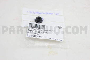 1338506007K NUT-FLANGE