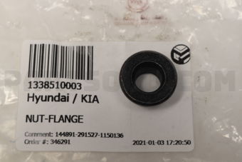 1338510003 NUT-FLANGE