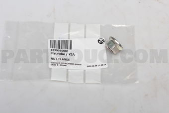 1339510001 NUT-FLANGE