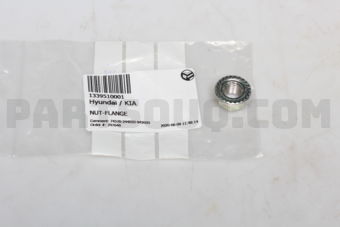 1339510001 NUT-FLANGE