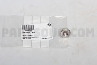 1339510001 NUT-FLANGE