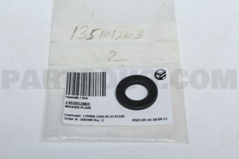 1351012003 WASHER-PLAIN