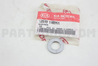 1351014006K WASHER