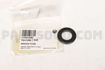 1351016003 WASHER-PLAIN