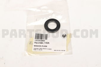 1351016003 WASHER-PLAIN