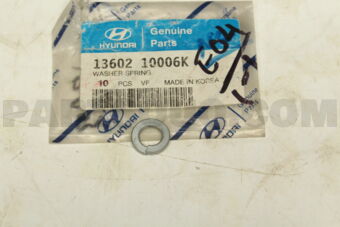 1360210006K WASHER-SPRING