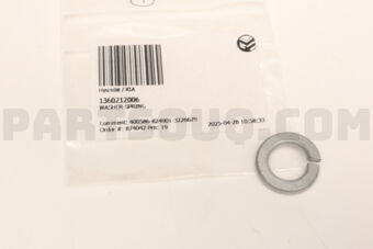 1360212006 WASHER-SPRING