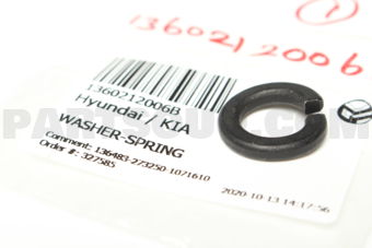1360212006B WASHER-SPRING